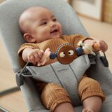 BABYBJORN luk s igračkama za njihaljku googly eyes pastels | shoptok.hr
