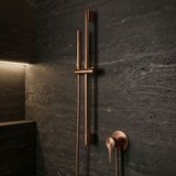 Rea Držač za tuš 01 Brush Copper | shoptok.hr