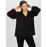 LAKERTA Blouse-LK-BZ-508827.62P-black | Shoptok.si