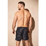 MEN-A Kratke kopalne hlače Golden Whales | Shoptok.si