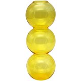 Signes Grimalt Vaze, notranji okrasni lonci Kristalna Vaza Rumena | Shoptok.si