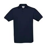 Majica polo kratki rukav PU409/ teget
