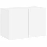  Zidni TV ormarić bijeli 60 x30 x 41 cm | Eponuda.com
