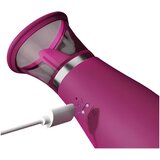 Honey Play Box Scioness - stimulator klitorisa s usisavanjem i lizanjem - pink Slike