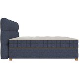 Premium Living Postelja Boxspring Bianco, Modra, 180x200 | Shoptok.si