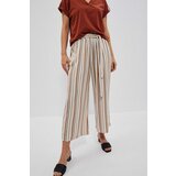 Marisse Women's Trousers L-Sp-4016 Off White | Shoptok.si