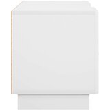  TV stalak 90 x 34,5 x 40 cm Bijela Konstruirano drvo | shoptok.hr