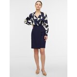Orsay Dark blue ladies pencil skirt - Ladies | Shoptok.si