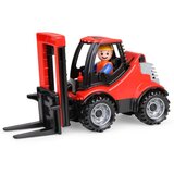 Lena LENA: Truckies viličar s paletami in zaboji 22 cm | Shoptok.si