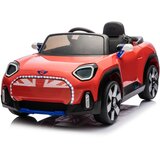 Premium Stil Dečiji Automobil na akumulator Mini Concept Aceman, Premium Oprema, Crveni | ePonuda.com