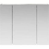  Kupaonski ormar s ogledalom Betonski sivi 60 x 14,5 x 50 cm | shoptok.hr