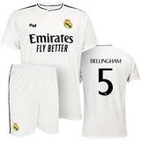 Drugo Jude Bellingham 5 Real Madrid Home Replica komplet otroški dres | Shoptok.si