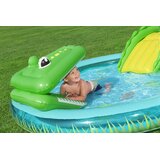 Igralište na napuhavanje krokodil 224 x 181 x 72 cm bestway 53166 | shoptok.hr