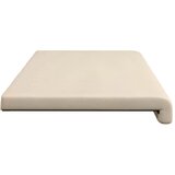 Jastučić za klupu Mikrovlakna Bež Dubina 35 cm - Bež 110 x 38 x 6 5 cm | shoptok.hr