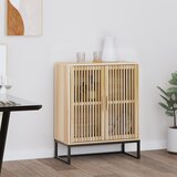 Maison Chic Komoda - Predalnik 60x30x75 cm inženirski les, (21715773) | Shoptok.si