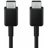 Samsung USB data kabl Type C na Type C 1.8m 5A EP-DX510-JBE/ crna cene
