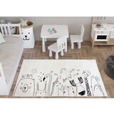 Vitaus Periv dječji tepih boje slonovače 160x230 cm Animal Kingdom – | shoptok.hr