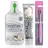 Biomed Superwhite Set belilni set u