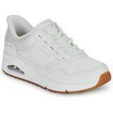 Skechers Nizke superge SLIP-INS: UNO - SIMPLIFIED Bela Cene
