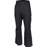 Willard CAL Muške skijaške hlače, crna, veličina