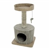 Ferribiella grebalica za mace Elegante 40x40x72cm | ePonuda.com