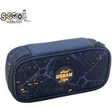 Scool Pernica prazna 1 zip urban 23*11*6cm sc3194 Cene