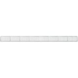  Gabion s žicom debljine 3 5 mm i mrežom 5x10 cm 800x50x50 cm - 50 cm 50 cm 800 x 230 cm | shoptok.hr