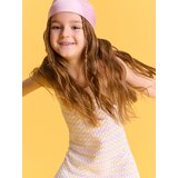 Sinsay Pletena haljina na naramenice | shoptok.hr