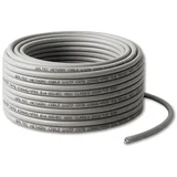 Kabel Patchcord sieciowy skrętka UTP| Miedziany Cu |CAT6 | High speed 1Gb /s | LAN | 100m | szary