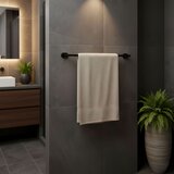 REA Bath Držač za ručnike Rea Til 101 crni | shoptok.hr