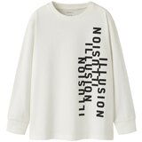 name it majica DR 13244951 NKMOBAY F bela 158/164 Cene