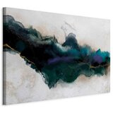 Artgeist Slika Na Platnu Rift Of Blue | Shoptok.si