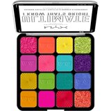 NYX Professional Makeup Ultimate I Know That´s Bright senčilo za oči 12.8 g | Shoptok.si