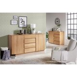 Linea Natura komoda, barve bukve | Shoptok.si
