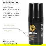 Bruma Stimulacijski Gel Ultra Sliding Pina Colada | Shoptok.si
