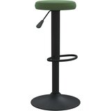  VIDAXL Barski stolčki 2 kosa temno zelen žamet | Shoptok.si