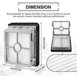 INORCO Nadomestni dodatki za sesalnik Hepa X7 3350f 2832z 2955z Vakuumski filter, (21986028) | Shoptok.si