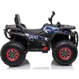 Quad na akumulator XMX607 Spyder 4×4 - plavi/lakirani | shoptok.hr