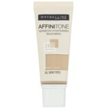 Maybelline Affinitone tekoč puder z mat učinkom 30 ml odtenek 24 Golden Beige Cene