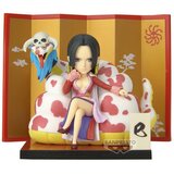 Banpresto One Piece World Collectable Special Figura Boa Hancock i Salome 6cm | shoptok.hr