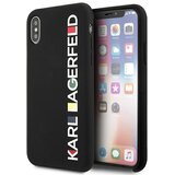 Karl Lagerfeld ETUI HARDCASE ZA IPHONE XS X BAUHAUS MATT FINISH, (5000012884) | Shoptok.si