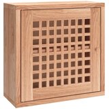 vidaXL Zidni ormarić 42 x 18 x 42 cm od masivnog drva oraha | shoptok.hr