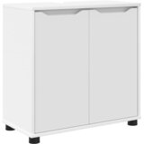 Ormarić za umivaonik Bijelo 60 x 30 x 60 cm Konstruirano drvo | shoptok.hr