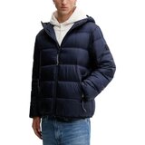 Tommy Hilfiger TJM HOODED LOGO PUFF DM0DM22044 Plava Cijene