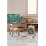 Lorena Canals Krem periv/ručno rađen pamučan tepih 120x160 cm Mosaic – | shoptok.hr