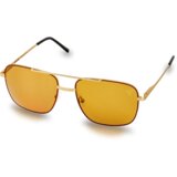 Hyperlight Eyewear zepter fullerene glasses aviator - red, sun and computer glasses, hyperpolarising lens, helps you feel good | ePonuda.com
