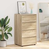  Ormari za skladištenje Sonoma hrast 60 x 48 x 105 cm | shoptok.hr