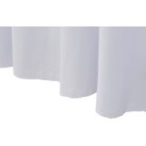  Rastezljive navlake za stol 2 kom duge 183 x 76 x 74 cm bijele | Eponuda.ba