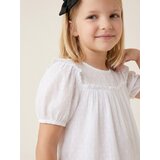 Sinsay Bluza s puf rukavima i teksturiranim uzorkom | shoptok.hr