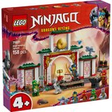 Lego Ninjago Ninja Ninja Spinjitzu hram 71831 | Eponuda.ba